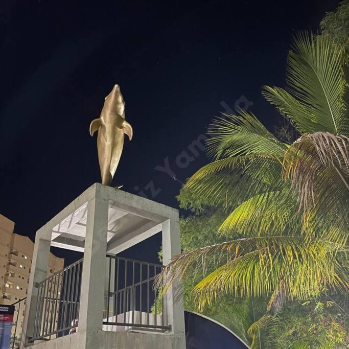 Golden Dolphin Grand Hotel - Suite Pool Caldas Novas Bagian luar foto