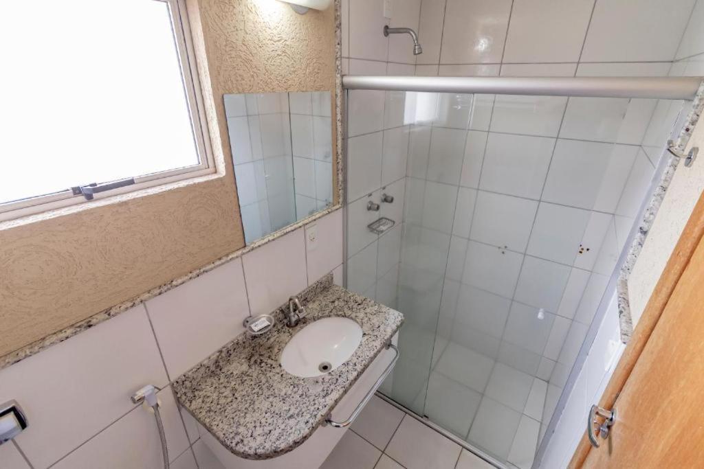 Golden Dolphin Grand Hotel - Suite Pool Caldas Novas Bagian luar foto