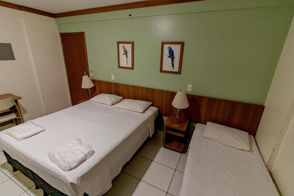 Golden Dolphin Grand Hotel - Suite Pool Caldas Novas Bagian luar foto