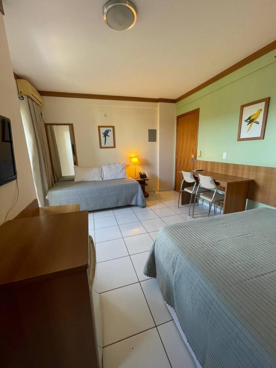 Golden Dolphin Grand Hotel - Suite Pool Caldas Novas Bagian luar foto