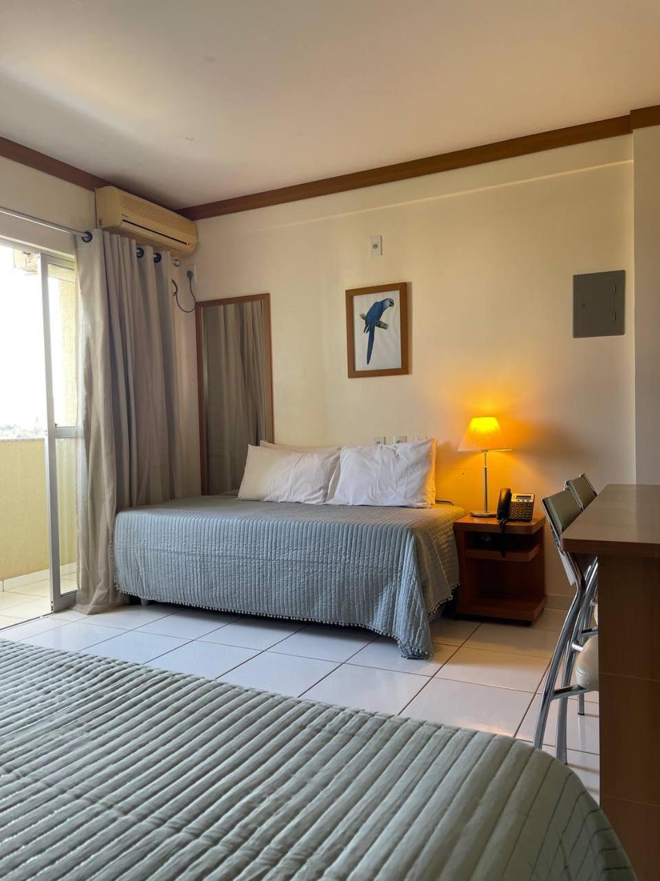 Golden Dolphin Grand Hotel - Suite Pool Caldas Novas Bagian luar foto