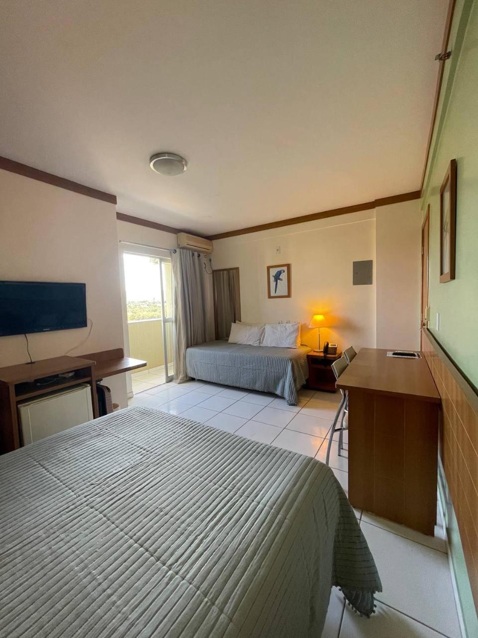 Golden Dolphin Grand Hotel - Suite Pool Caldas Novas Bagian luar foto