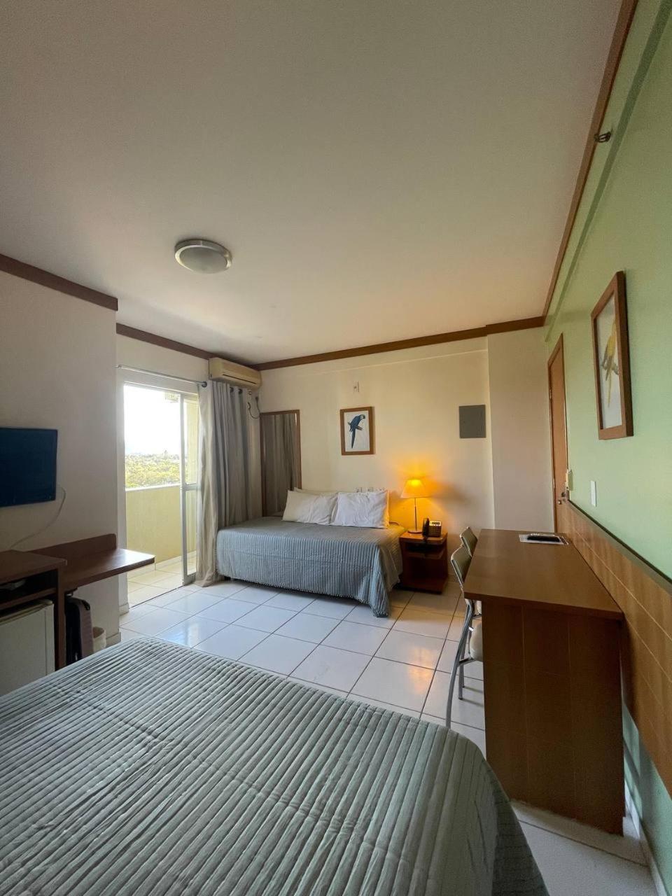 Golden Dolphin Grand Hotel - Suite Pool Caldas Novas Bagian luar foto