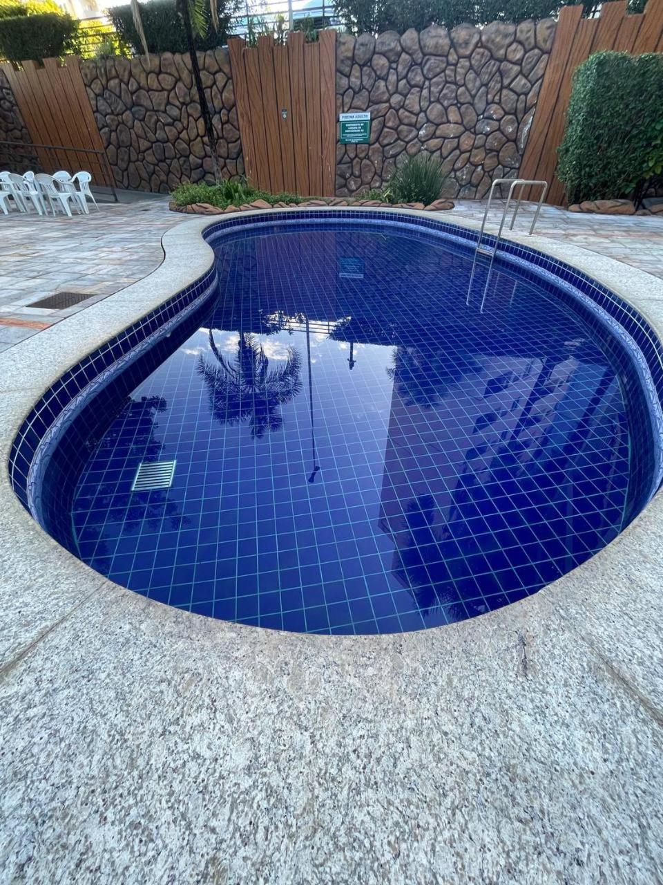 Golden Dolphin Grand Hotel - Suite Pool Caldas Novas Bagian luar foto