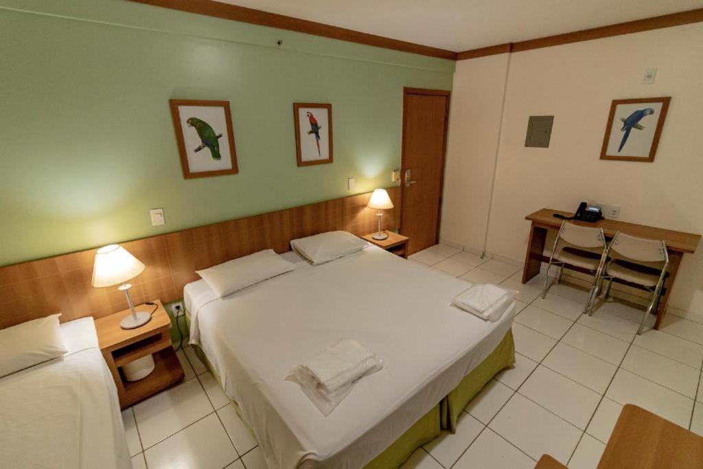 Golden Dolphin Grand Hotel - Suite Pool Caldas Novas Bagian luar foto
