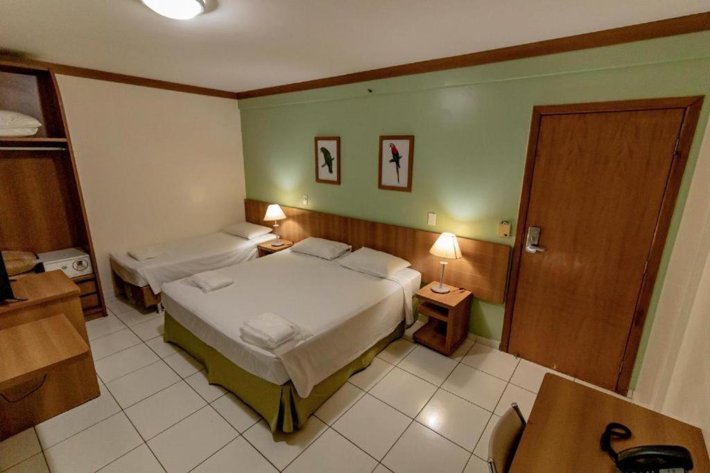 Golden Dolphin Grand Hotel - Suite Pool Caldas Novas Bagian luar foto