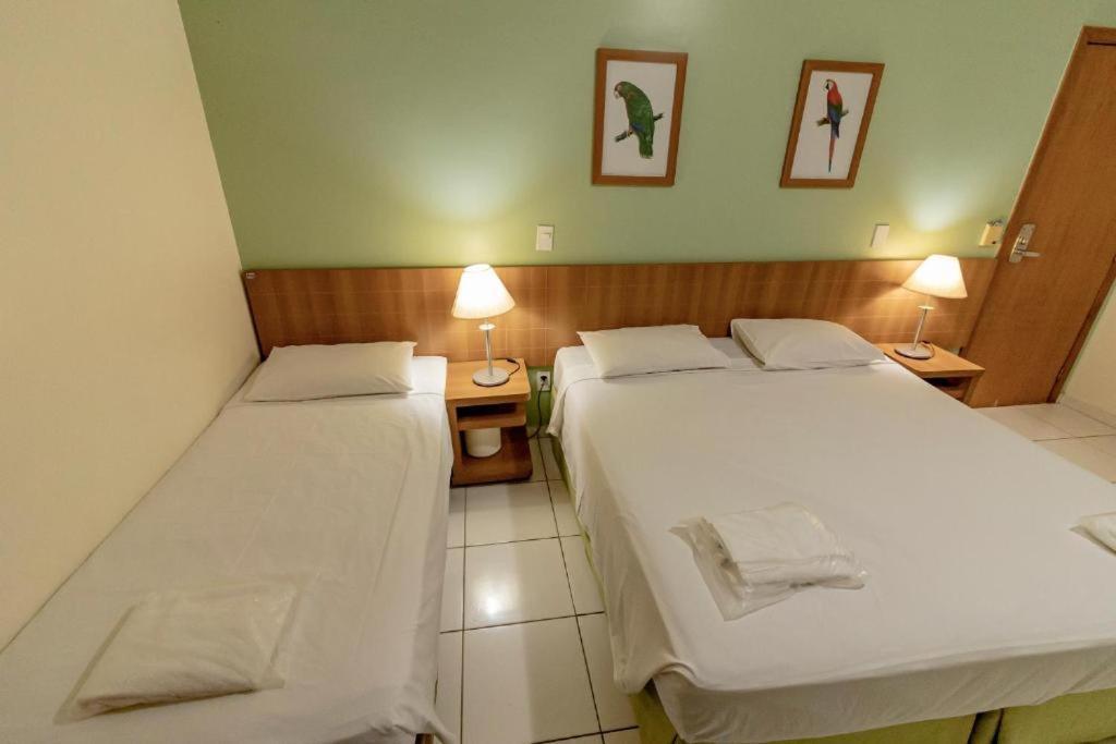 Golden Dolphin Grand Hotel - Suite Pool Caldas Novas Bagian luar foto