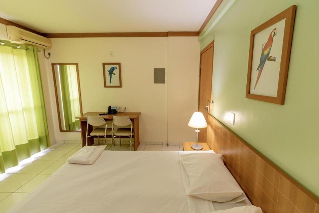 Golden Dolphin Grand Hotel - Suite Pool Caldas Novas Bagian luar foto