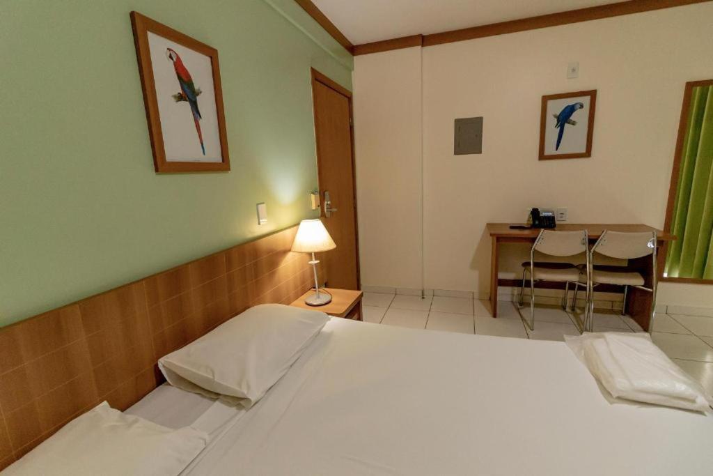 Golden Dolphin Grand Hotel - Suite Pool Caldas Novas Bagian luar foto