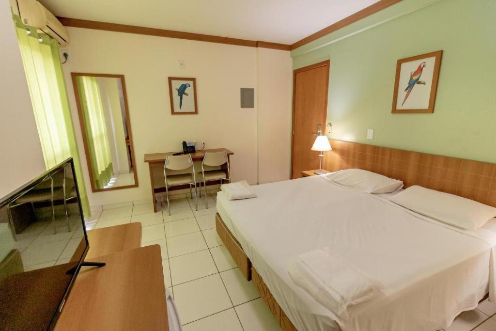 Golden Dolphin Grand Hotel - Suite Pool Caldas Novas Bagian luar foto