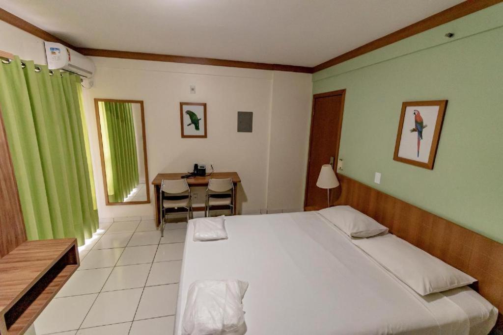 Golden Dolphin Grand Hotel - Suite Pool Caldas Novas Bagian luar foto